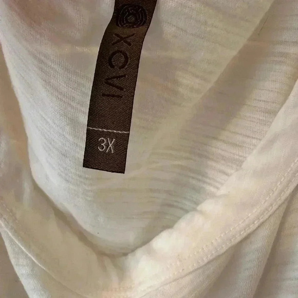 NWOT XCVI White Tank - Picture 4 of 7